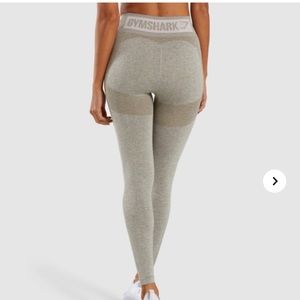 GYMSHARK high waisted flex